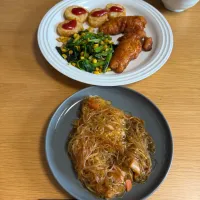すき焼き春雨|ゆあさん