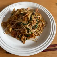 上海焼きそば|ゆあさん