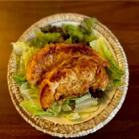 ささみの柚子胡椒風味コンフィ|にゃふてんさん