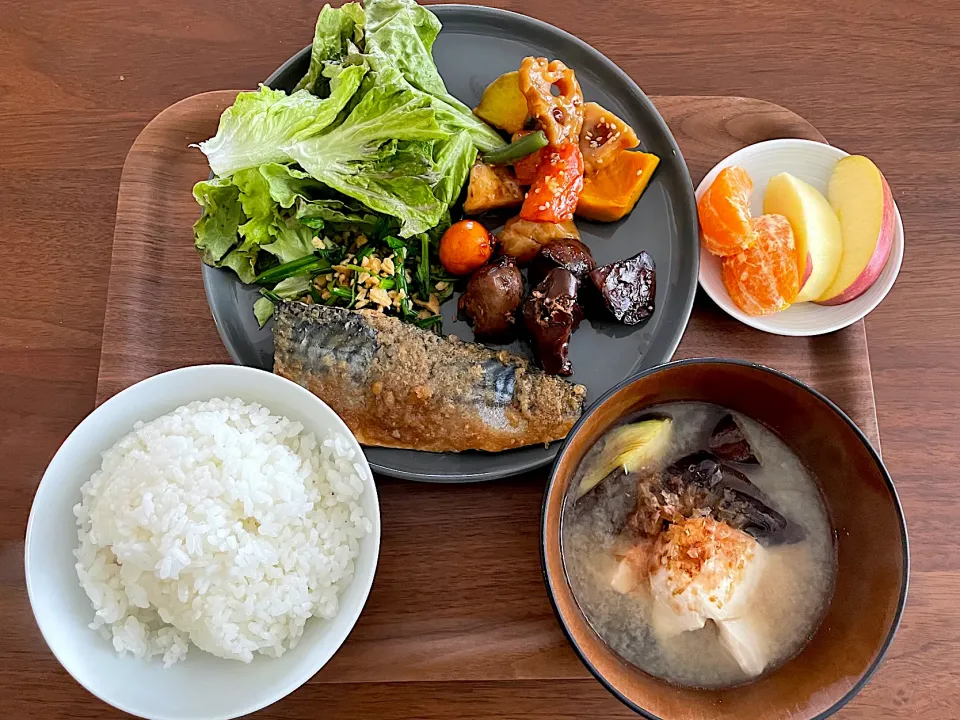 普通の日のランチ☀️|みーぬさん