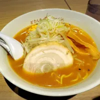 味噌ラーメン ¥800