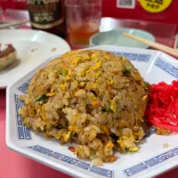 マルシン飯店の炒飯|nao子さん