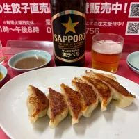 マルシン飯店の熟成豚肉餃子|nao子さん