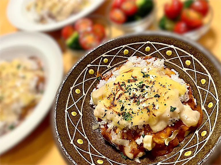 ミラノ風ドリア|R-Kさん