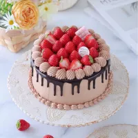 チョコレートケーキ🍫|moeさん