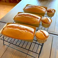 レッスン🌸米粉桜パウンド|Sanjiさん