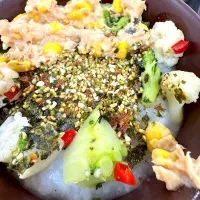 2026/03/11 施設夕食| 🐧ペンギン2さん