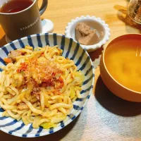 焼きうどん♡|38cさん