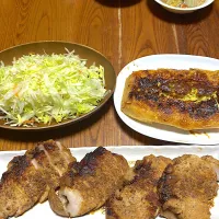 ロース肉の生姜焼き。| kerryさん