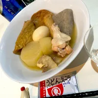 おでん🍢| もっちゃそさん