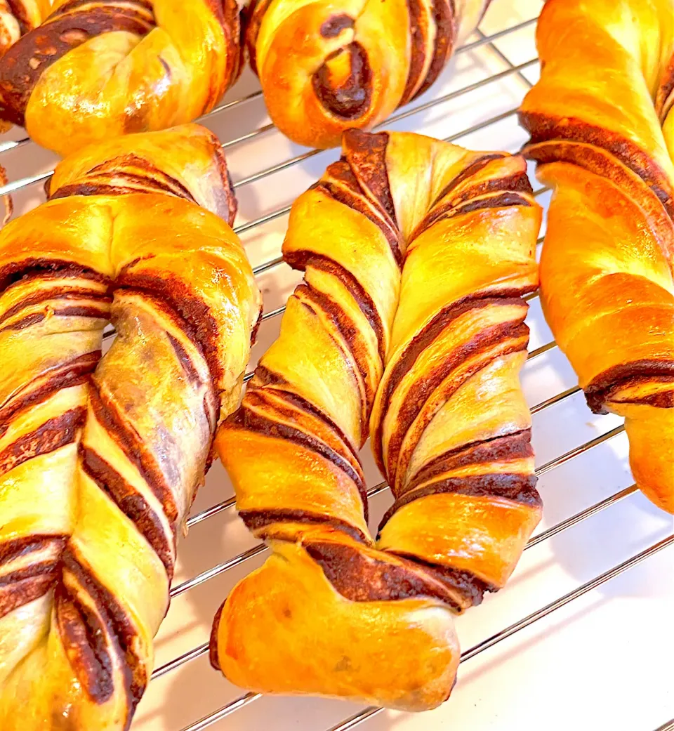 マーブルチョコパン|みーしゃさん