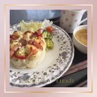 ちぎりウインナーパン| いのっちさん