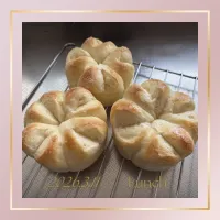 シュガーバターパン|いのっちさん