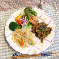 おうちごはん😊|naonaomimichanさん