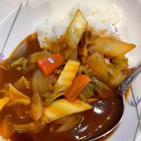 白菜カレー| キヨさん