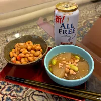 大根のそぼろ煮|かっちゃん杉さん