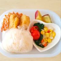 2026 0307　こどものおひる|いもこ。さん