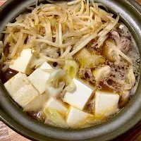 お一人様 鶏塩鍋|単身赴任のっちさん