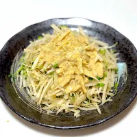 大根とかいわれのからしマヨサラダ|イシュタール石井さん