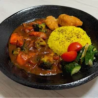 残業やっつけカレー| tap.rinさん