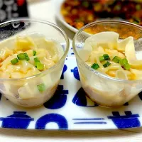 カップで小籠包