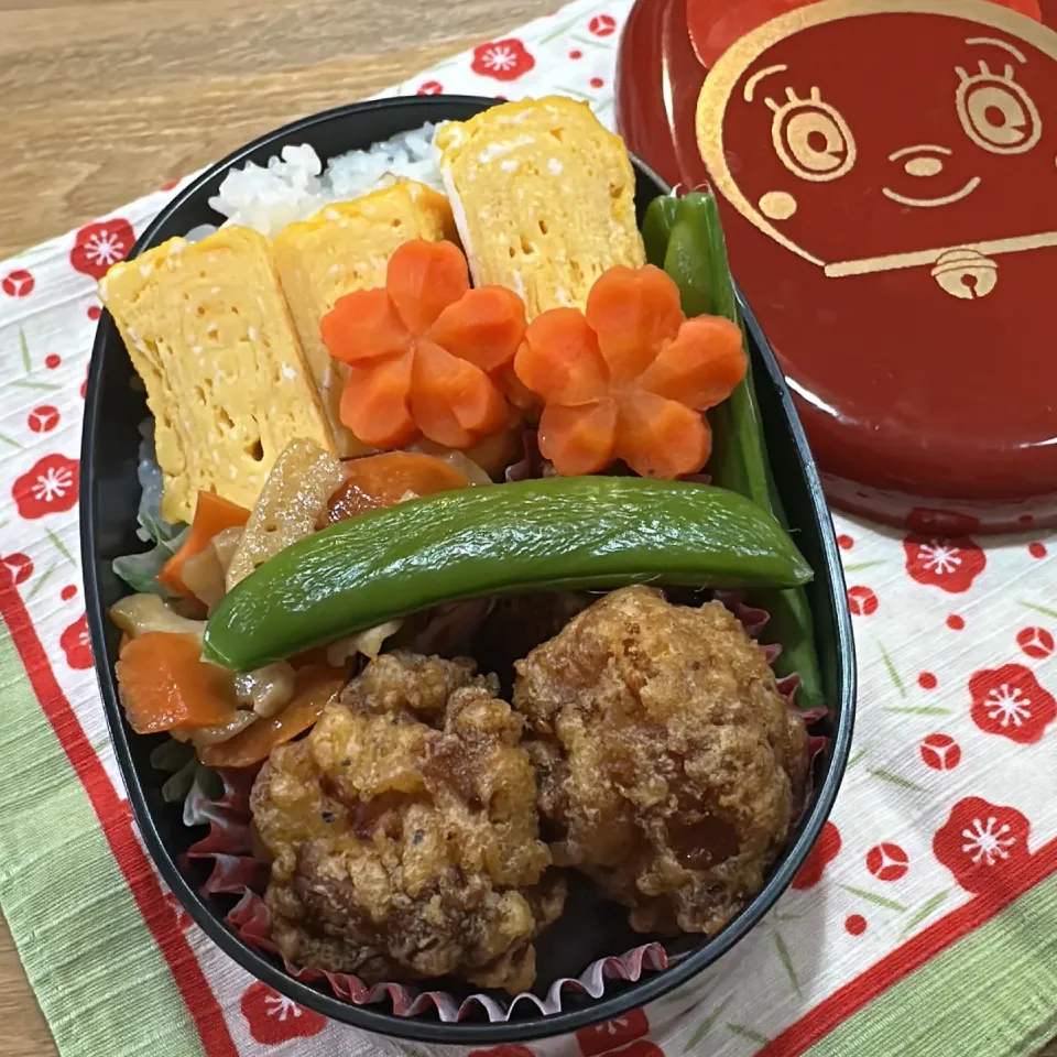 おべんとう|えりんごさん