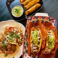 Taco Wednesday 🇲🇽 Mexican Food 🤤🍅🥑🧀🌯🌮|An'leeさん