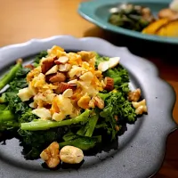 菜の花サラダ|@chieko_tanabe_さん