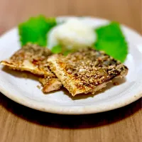 サバのみりん焼き|Goroさん