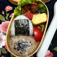 3/12 鶏ごぼう&黒酢肉団子弁当|JUNe28さん