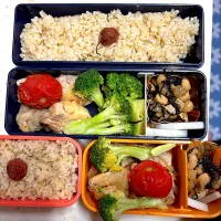 今日のお弁当|Victoryageさん