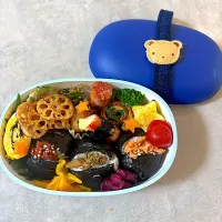 今日のお弁当|ゆんさん