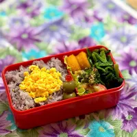 今日のお弁当|なおみさん