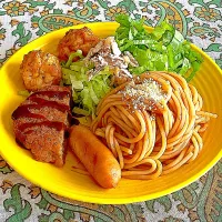 朝食のおかず|akopeko ◡̈⋆さん