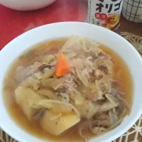 肉じゃが♥|玉ちゃんさん