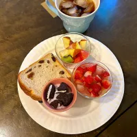 娘の朝ごはん|かっちゃん杉さん