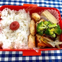 娘♡置き弁当|えいぽんさん