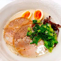 🍜夜【一風堂(白丸元味)】🍜|Laniさん