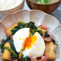 昨夜の夜ご飯🌃🍴投稿忘れ💦|hidetoさん