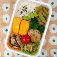 今日のお弁当|ずっきー‪✿さん