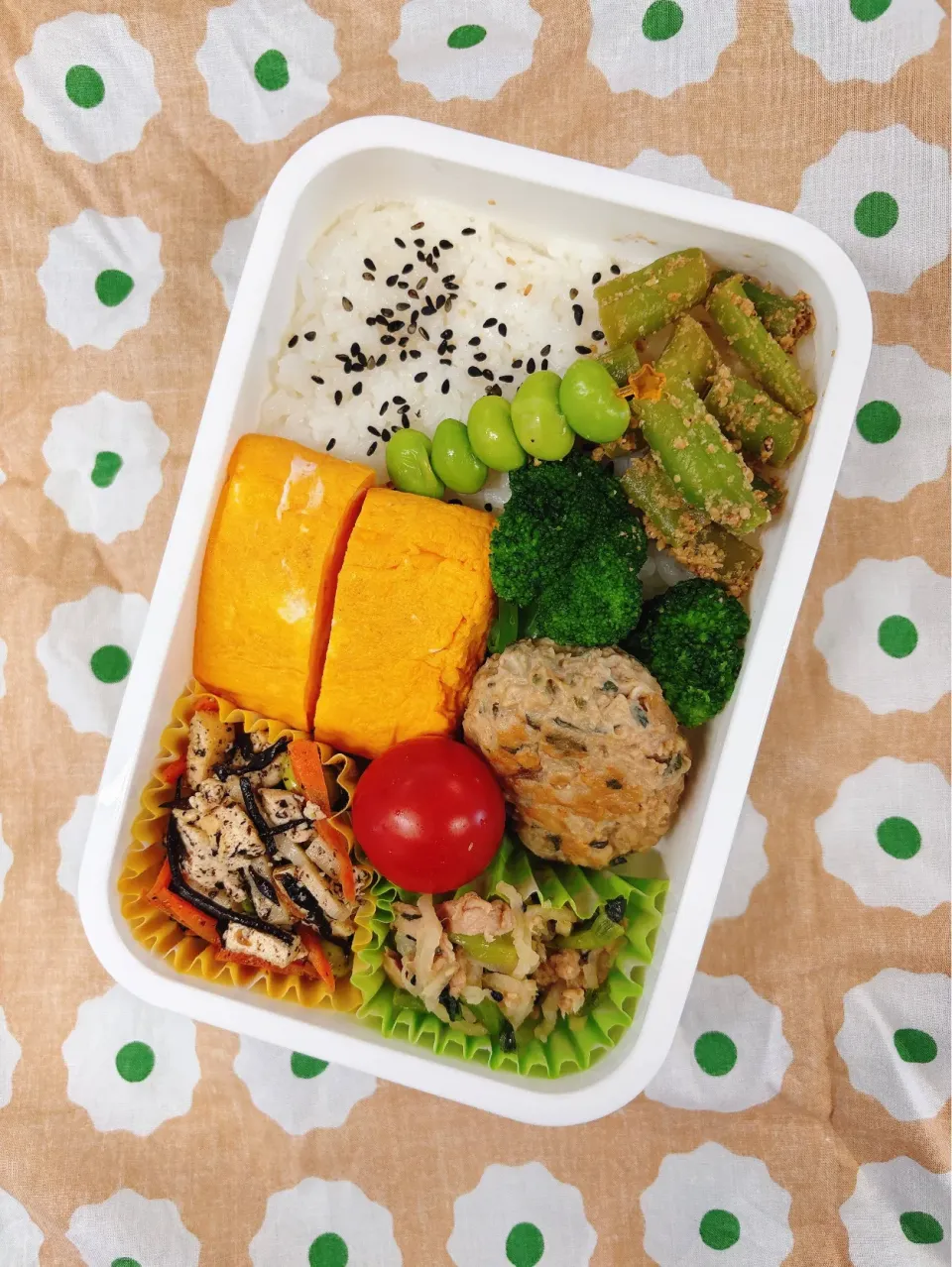 今日のお弁当|ずっきー‪✿さん