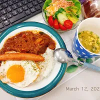 ⒹⒺⓁⒾ🚗³₃        #牛すじの#カレー 🍛| Tsuu_chan‪ ·͜·♡‬さん