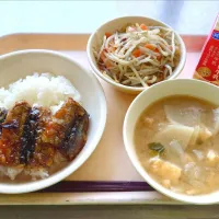 今日の給食(3/12)|えっちゃんさん