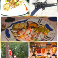 🇲🇽🌮🌊MY TRAVEL IN MEXICO🌞🌴🇲🇽
                     Fish and seafood