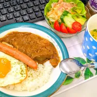 🐂 牛すじ🍛Curry 🐂| TakeBooさん