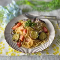 簡単ペペロンチーノ♪|ハナたなさん