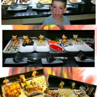 🇲🇽🌮🌊MY TRAVEL IN MEXICO🌞🌴🇲🇽
Sushis buffet, Kids buffet,dessert buffet|KWAII69さん
