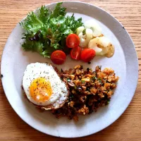 チキンライス改|なつさん