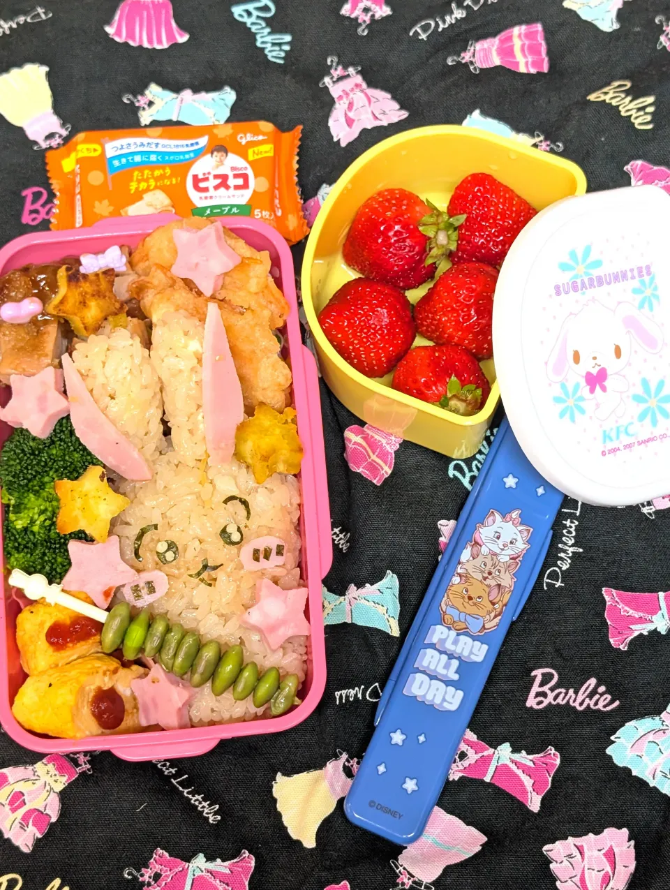 お弁当|Dorothy memorable dishesさん