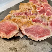 ミスジステーキ|ぎんさん